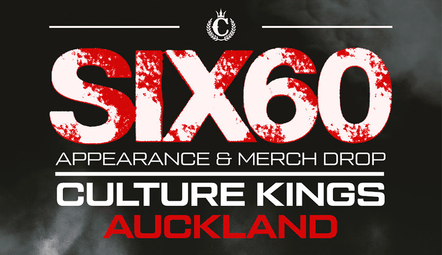 SIX60 IN-STORE APPEARANCE