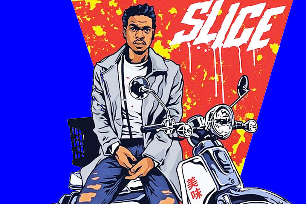 Chance The Rapper Is Starring In Pizza-Themed Horror Film
