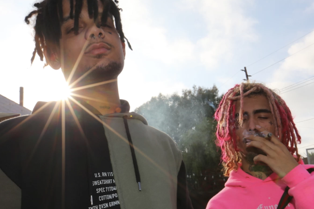 Smokepurrp And Lil Pump Release Video For 'Nephew'