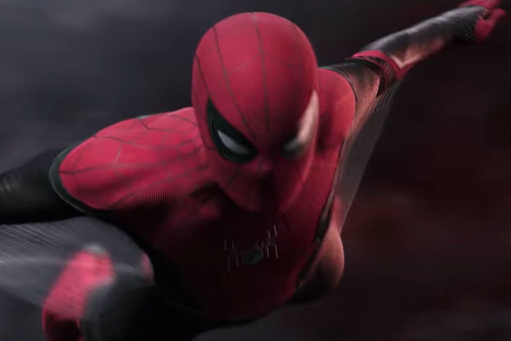 The Best Memes From ‘Spider-Man: Far From Home’ Teaser Trailer