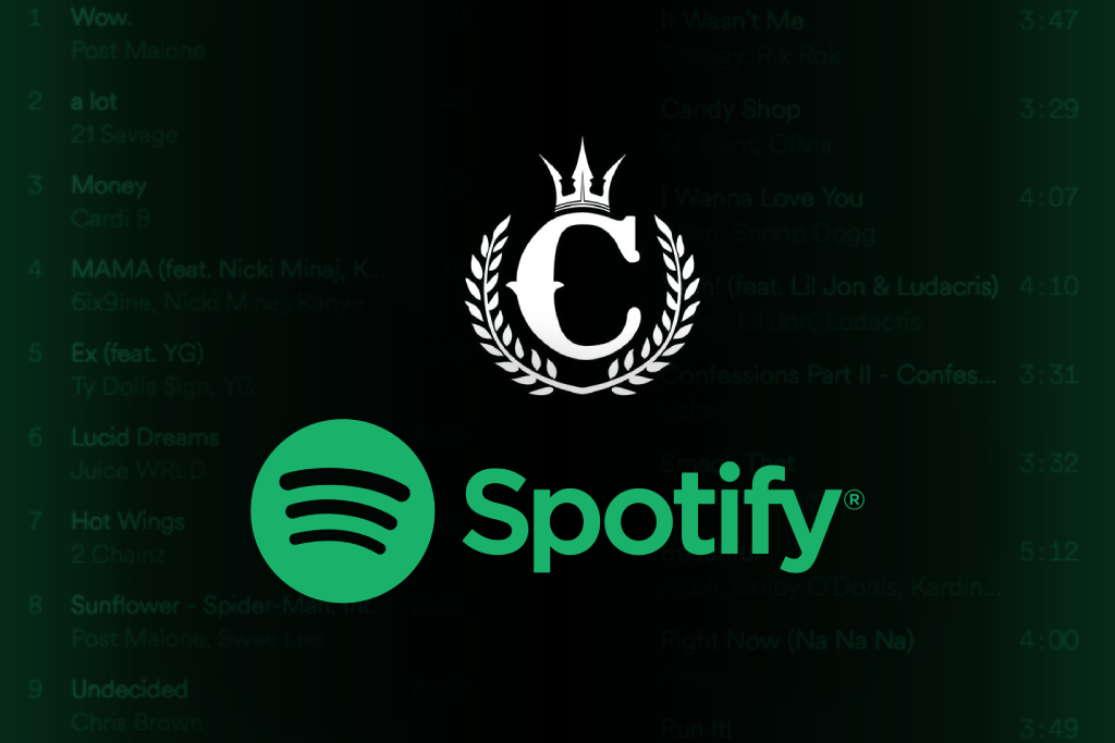 Follow Our Official Culture Kings Spotify 👌