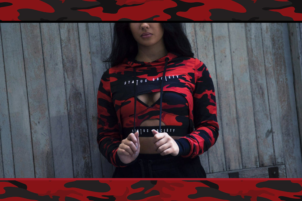 Status Society's Sever Is Serving Up Style