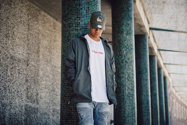 Another World Exclusive From Stüssy