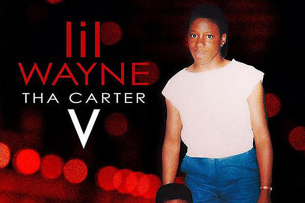 'Tha Carter V' Takes Number 1