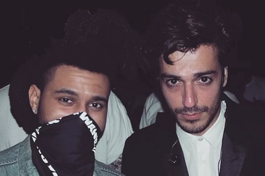 Gesaffelstein The Weeknd 