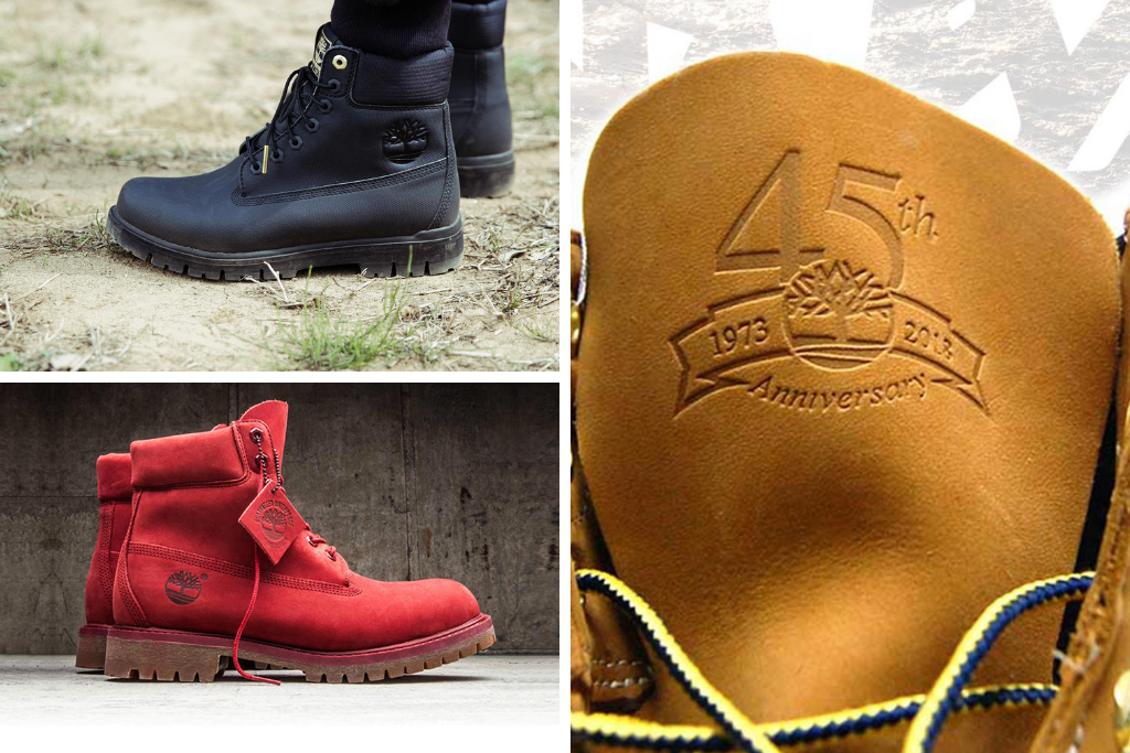 New Timbs Are Coming And They're Hyped AF