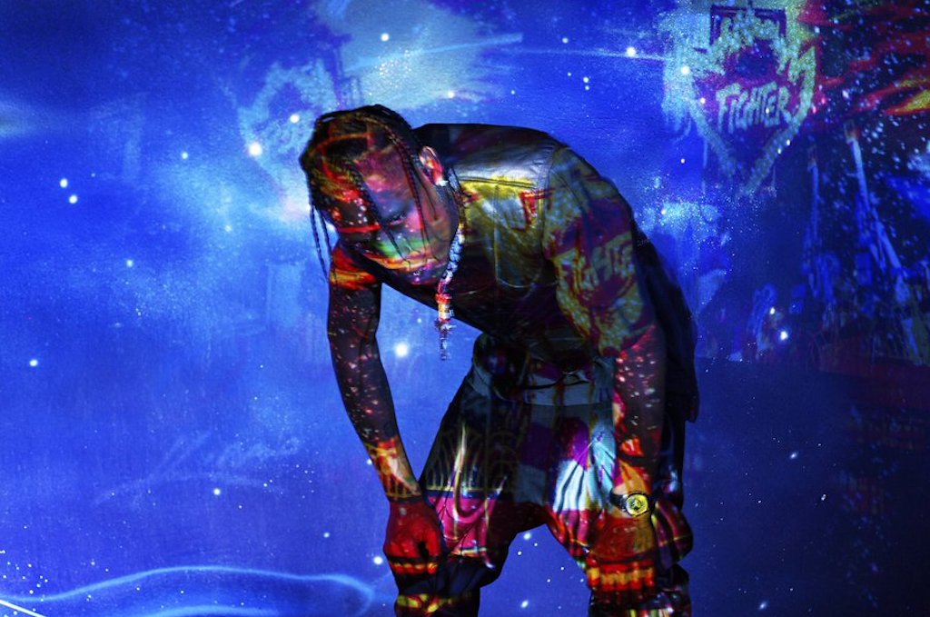 'Sicko Mode' Gives Travis Scott First Ever No. 1