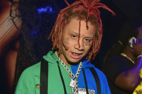Trippie Redd Shows Off New Single 'Topanga'