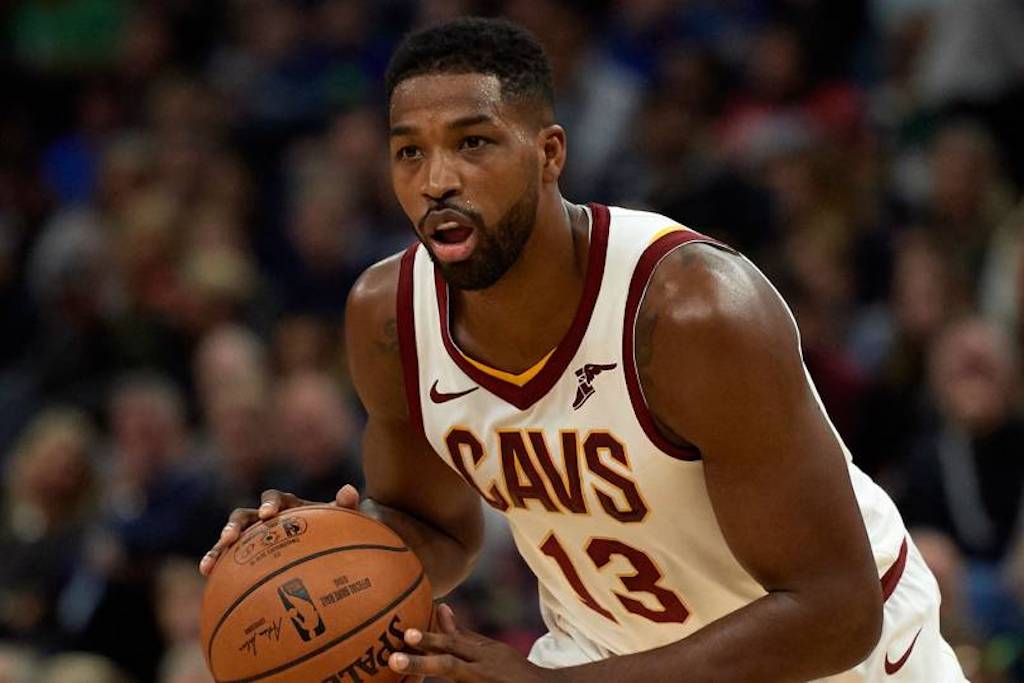 Tristan Thompson Flips Off Fans During Game