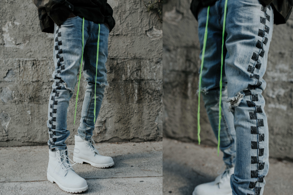 Step It Up In The Exclusive Serenede Spring Collection