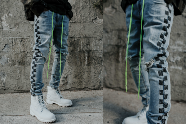 Step It Up In The Exclusive Serenede Spring Collection