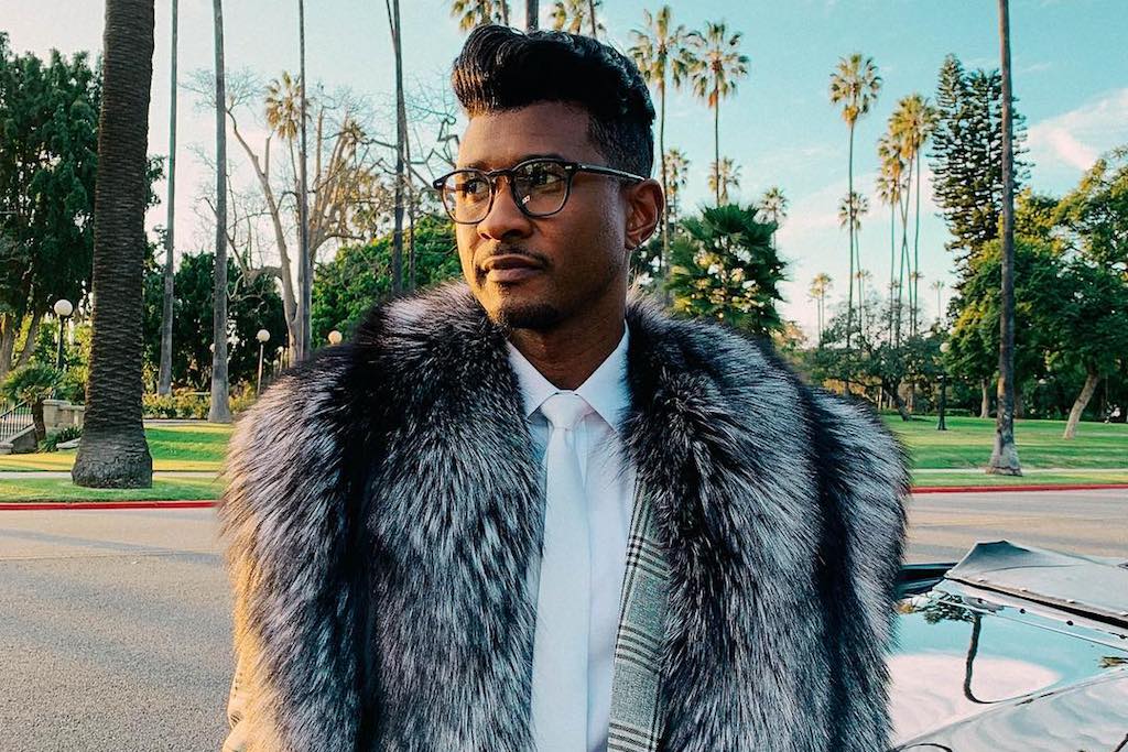 Let It Perm: Usher Got A Haircut And The Roast Was Gold