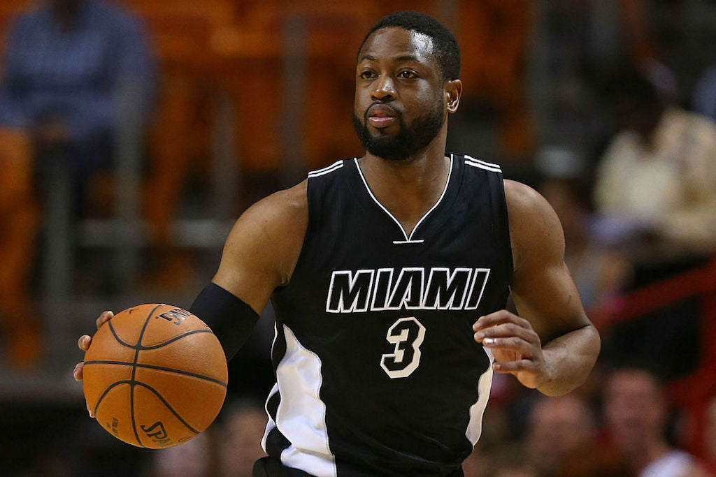 Dwyane Wade Offered $25M To Play In China