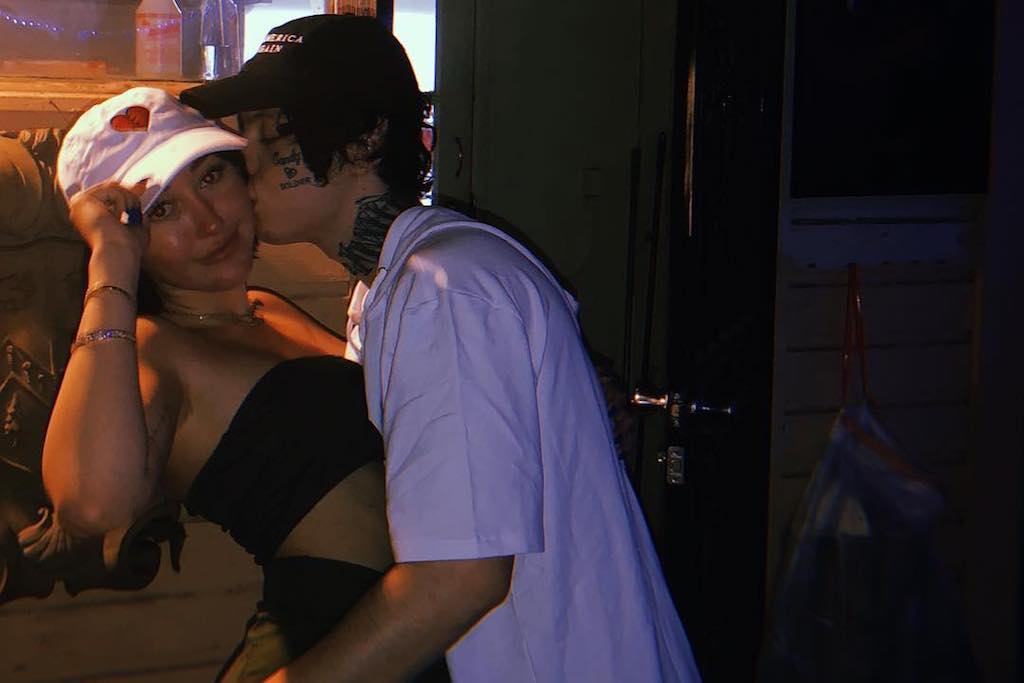 Lil Xan And Noah Cyrus Are Dating?!