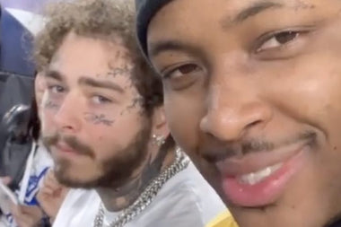 YG Post Malone
