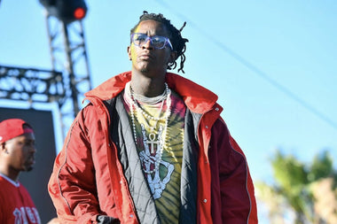 Young Thug Says We're Getting New Album In 2 Days