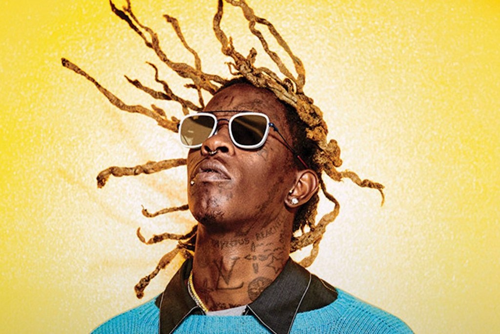 Young Thug's 'Slime Language' Might Drop This Week 🐍