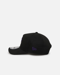New Era New York Yankees 'Drip 3.0' 9FORTY A-Frame Snapback Black