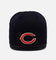 New Era Chicago Bears Thermal Beanie Black