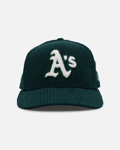 New Era Oakland Athletics 'Chenille Pop' 59FIFTY Fitted Official Team Color