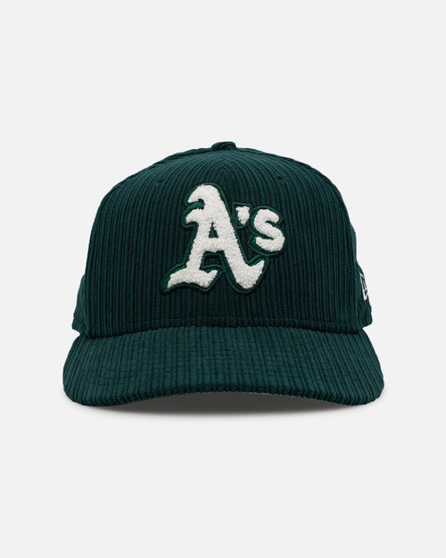 New Era Oakland Athletics 'Chenille Pop' 59FIFTY Fitted Official Team Color