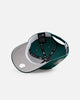 New Era Tampa Bay Rays 'Citrus 2.0' 9FORTY A-Frame Snapback Dark Green/Orange