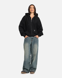 Carre Weatherwear Hoodie Black