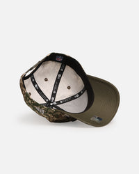 New Era New Orleans Saints 'NFL Season Kick Off' 9FORTY A-Frame Snapback Realtree/Olive