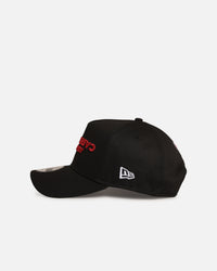 New Era Arizona Cardinals 'Upside Down Logo' 9FORTY A-Frame Snapback Black