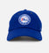 47 Brand Philadelphia 76ers Wooly Clean Up Strapback Royal