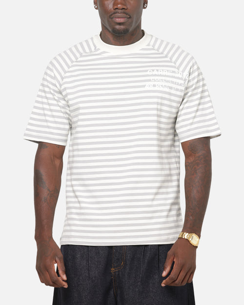 Carre Global Collective T-Shirt Grey Marle