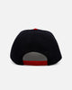 New Era Washington Nationals 'Rose Emblem' 9FORTY A-Frame Snapback Official Team Color