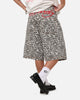 Ed Hardy Women's Leopard Jorts Leopard
