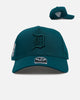47 Brand Detroit Tigers 'Pacific Green' 47 Offside Snapback Pacific Green