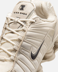 Nike Shox TL Cream/Black