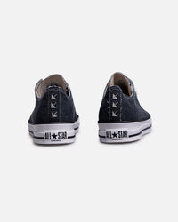 Converse Chuck Taylor All Star Throwback Black/Silver/White