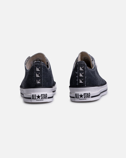 Converse Chuck Taylor All Star Throwback Black/Silver/White