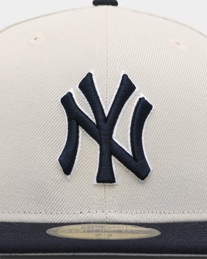 New Era New York Yankees World Class 59FIFTY Fitted Stone