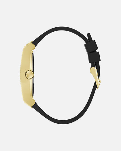 Guess Mainline Phoenix Watch Black/Gold
