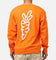 Carrots By Anwar Woodmark Crewneck Orange
