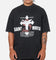 Saint Morta Heavenly Dominion T-Shirt Black Wash