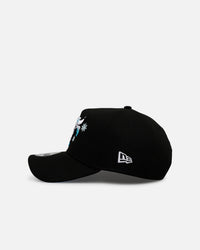 New Era Chicago Bulls 'Cold As Ice' 9FORTY A-Frame Snapback Black