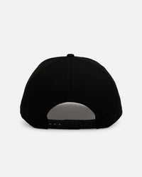 New Era Chicago White Sox 'MLB & NCAA Dual Logo' 9FORTY A-Frame Snapback Black