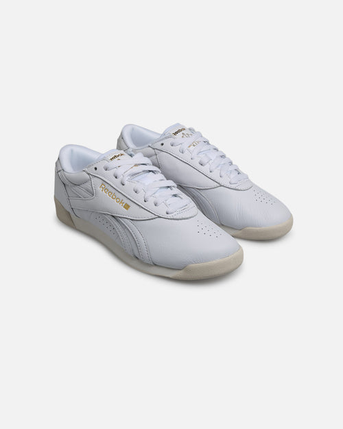 Reebok Women's Freestyle Lo Chalk