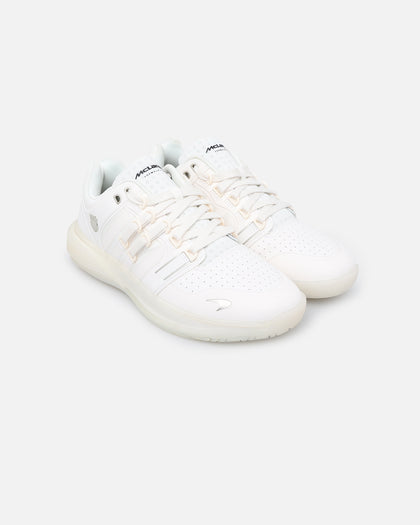 K-Swiss X McLaren SI-18 Ultrashot Snow White