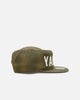 New Era New York Yankees 'Sun Fade Painters' Painter Snapback Olive