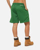 Mitchell & Ness Philadelphia Eagles Arch Script Shorts Green