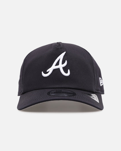 New Era Atlanta Braves 'Easy Navy' 19TWENTY Snapback Navy