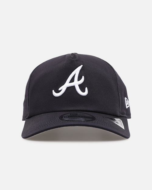 New Era Atlanta Braves 'Easy Navy' 19TWENTY Snapback Navy
