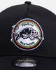 New Era Penrith Panthers 'NRL 26 Retro Trucker' 9FORTY A-Frame Snapback Original Team Colours